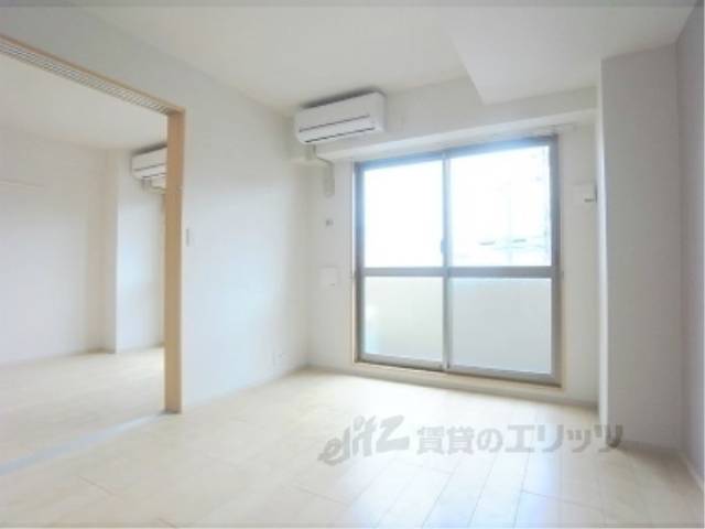 リビング　ダイニング