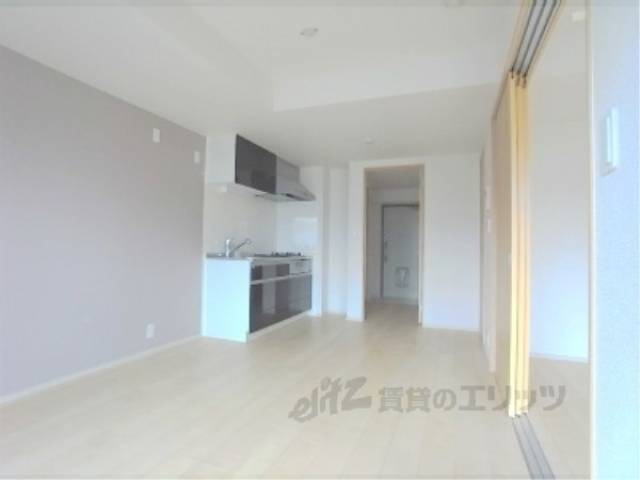 リビング　ダイニング