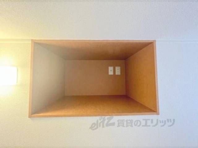 テレビ置場