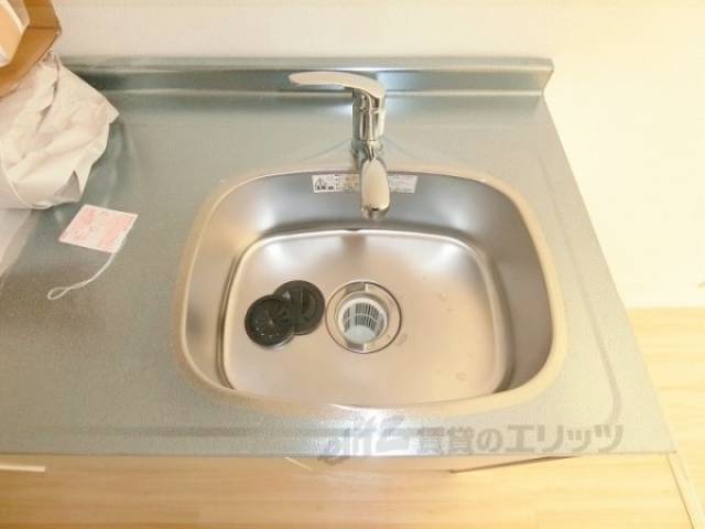 キッチン　シンク