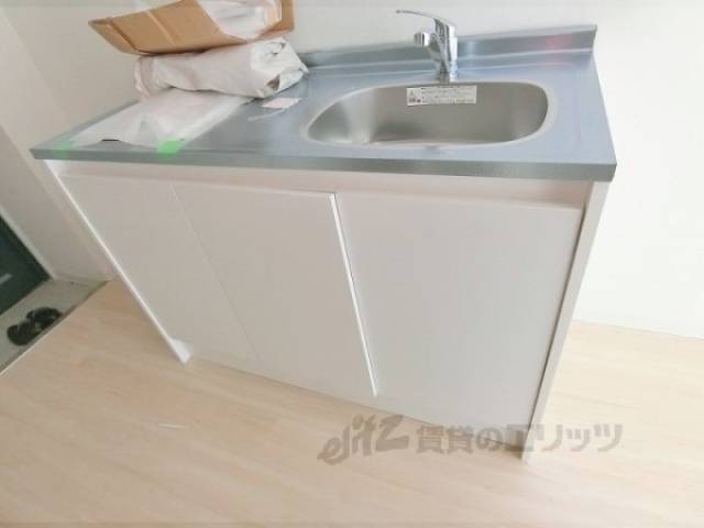 キッチン　下部収納