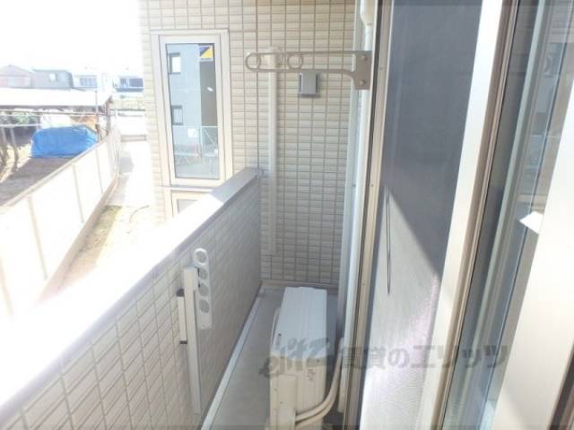 ベランダ