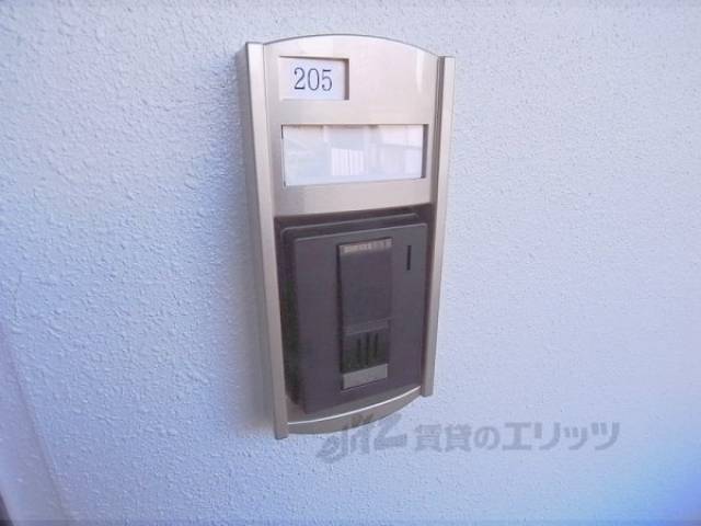 インターホン