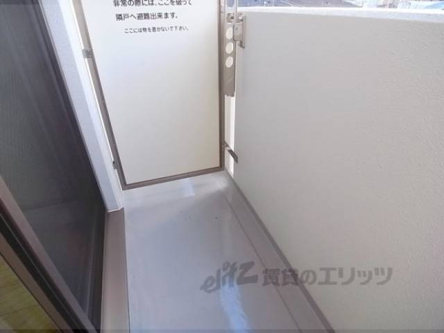 ベランダ
