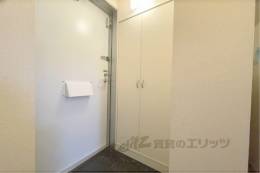 レオパレスツツミ館室内写真2