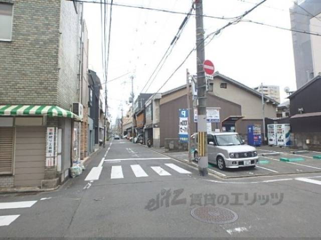 周辺道路
