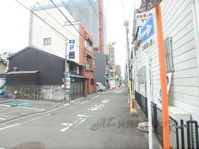 周辺道路