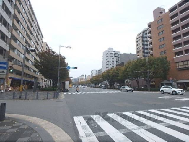 周辺道路