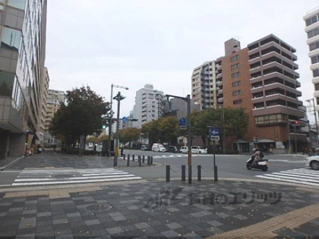 周辺道路