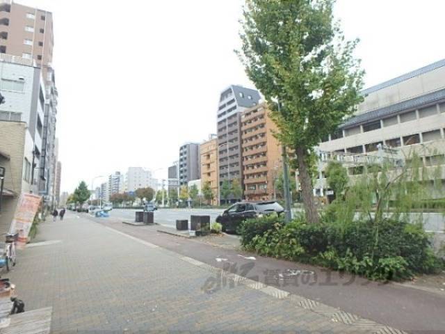 周辺道路