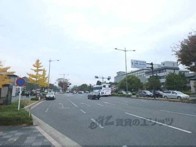 周辺道路