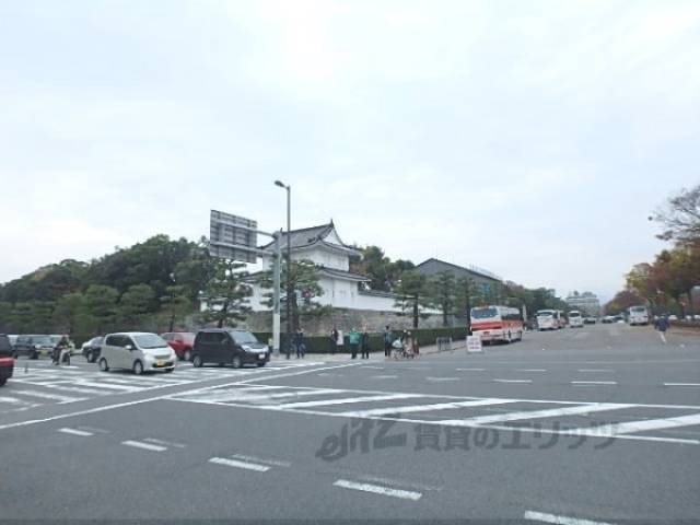 周辺道路
