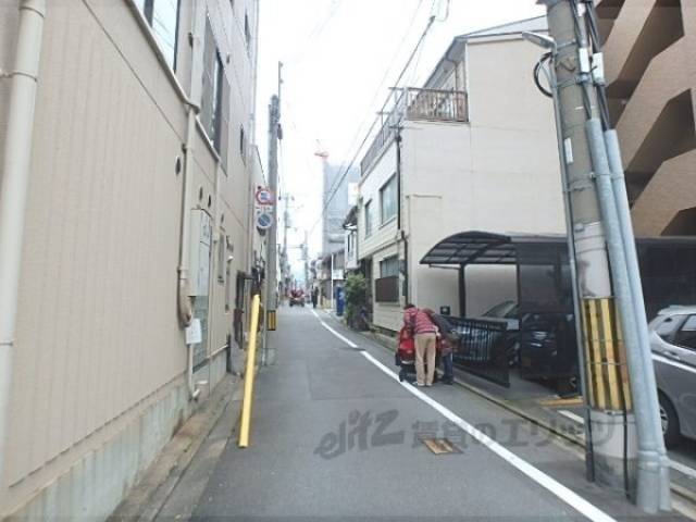 周辺道路