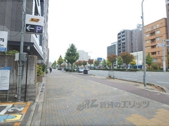 周辺道路