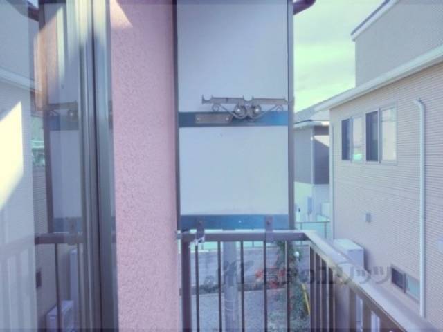 ベランダ