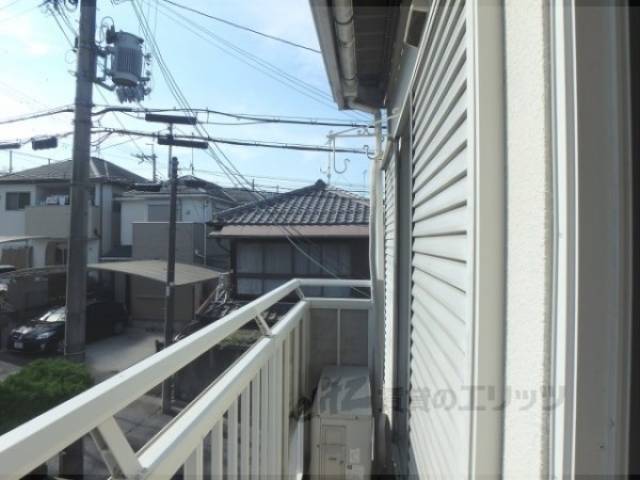ベランダ