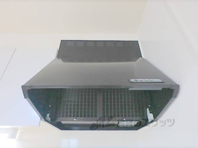 キッチン　換気扇