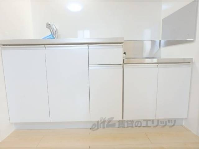 キッチン　キッチン下収納