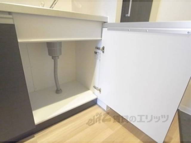 収納　キッチン