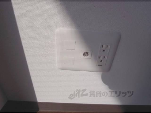 コンセント類