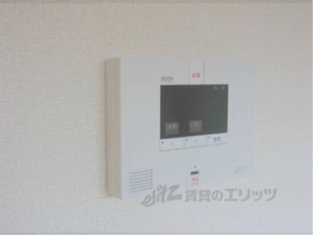 インターホン器機
