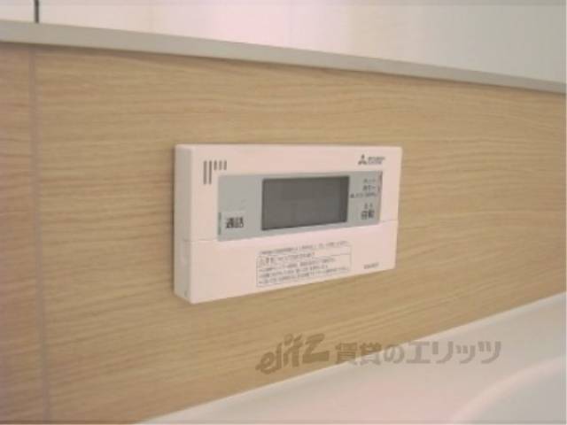 風呂　浴室内給湯機器