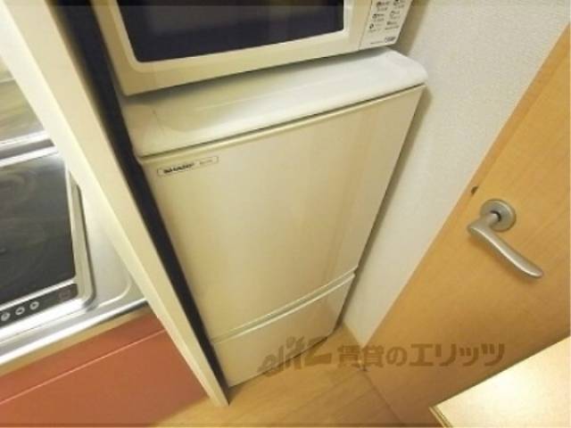 冷蔵庫置場