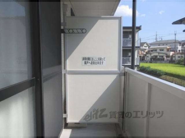 ベランダ