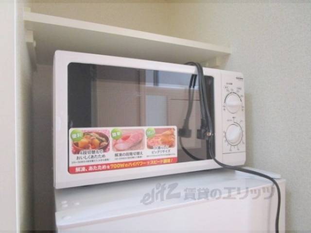 電子レンジ