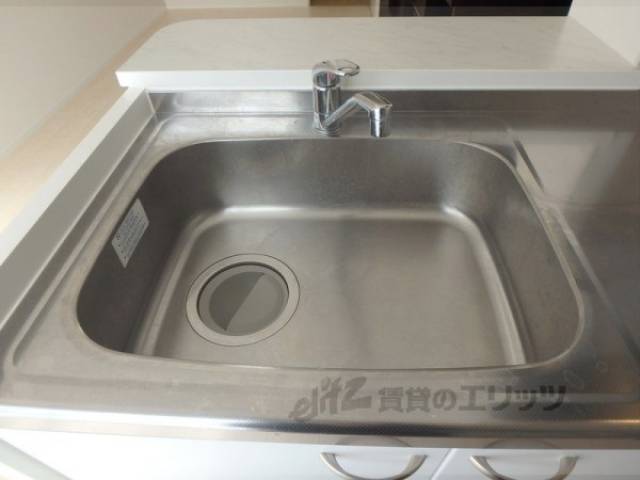 キッチン　シンク