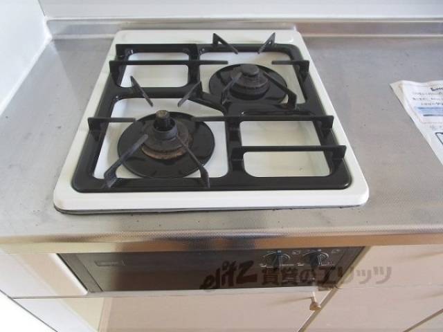 キッチン　コンロ