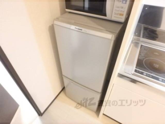 冷蔵庫置場