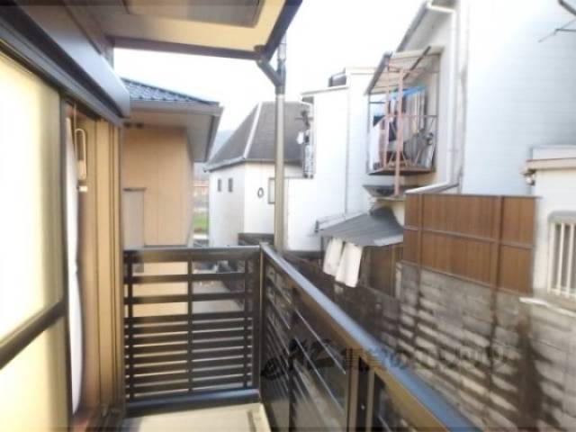ベランダ
