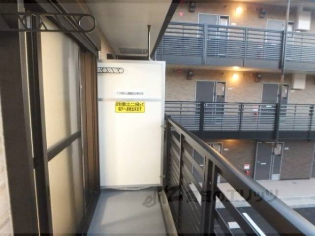ベランダ