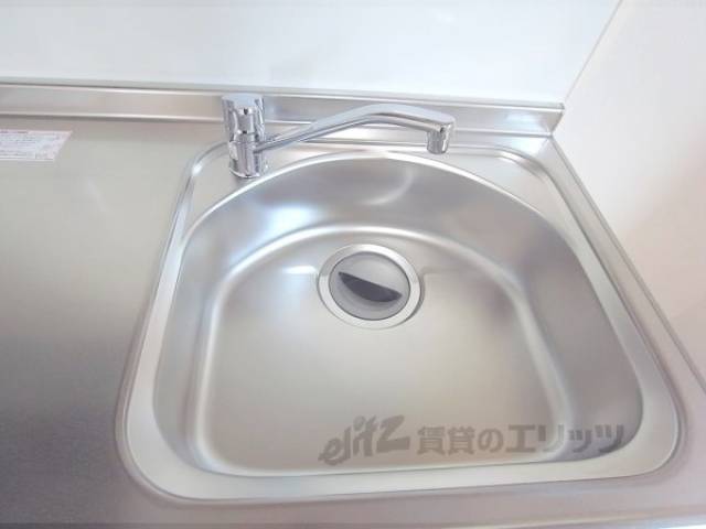 キッチン　シンク