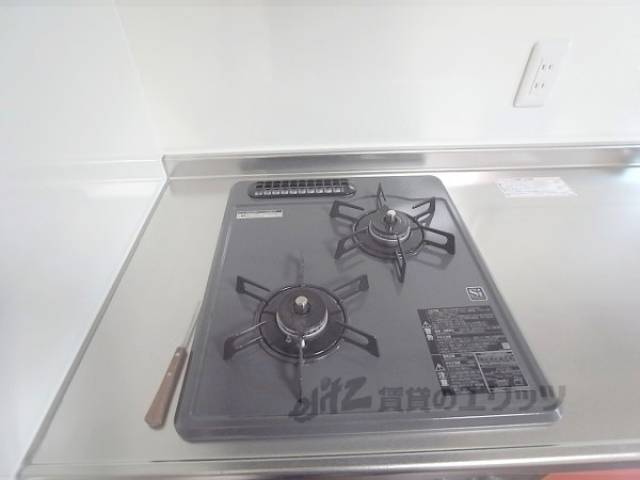 キッチン　コンロ