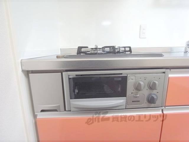 キッチン　グリル