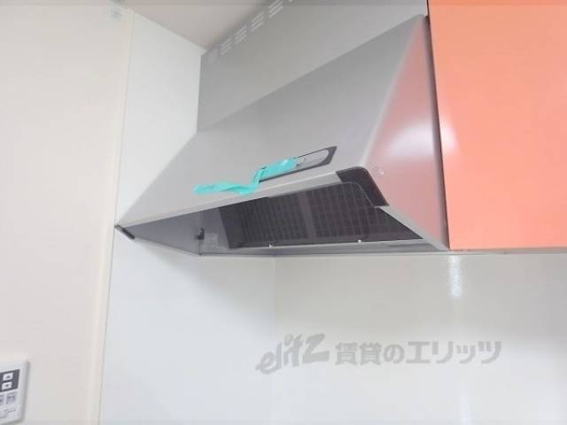 キッチン　換気扇
