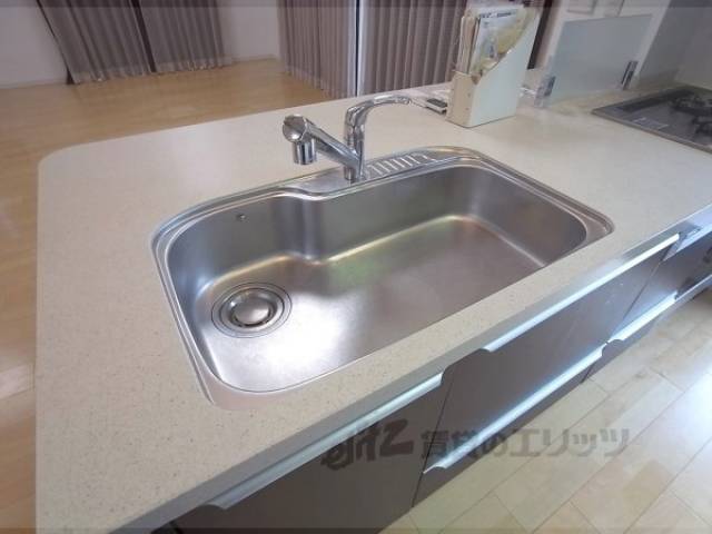 キッチン　シンク
