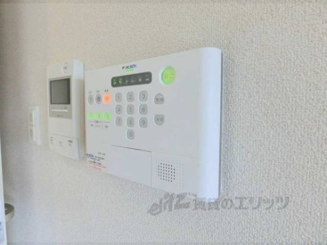セキュリティ機器