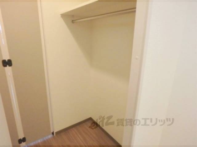 収納　ウォークイン収納