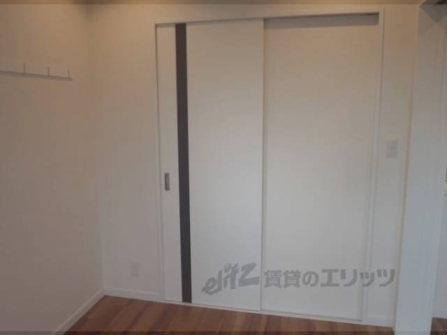 収納　ウォークインクローゼット