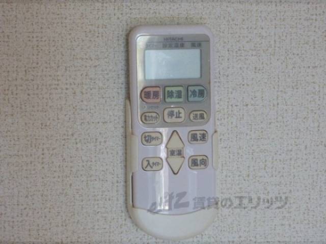 エアコン　リモコン