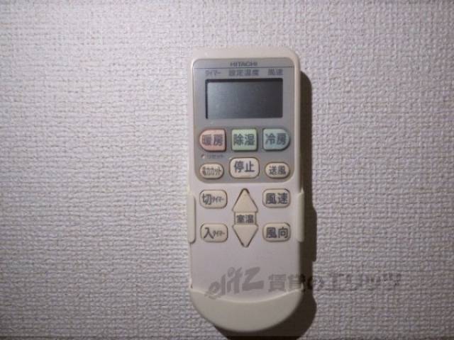 エアコン　リモコン
