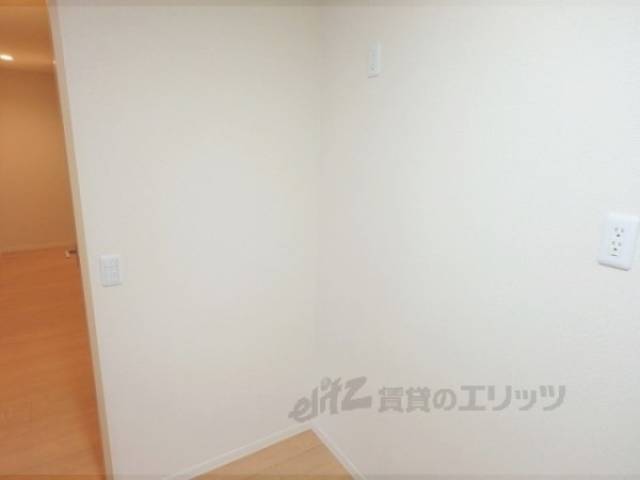 冷蔵庫置場