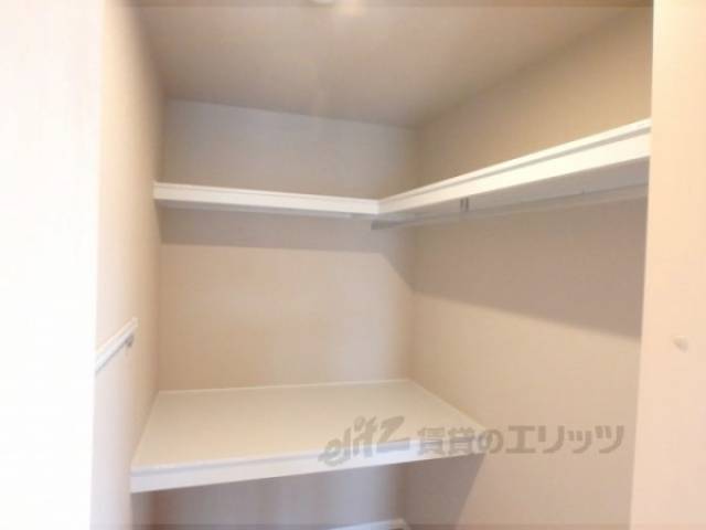 収納　ウォークイン