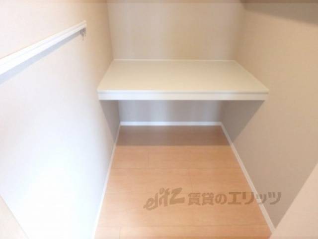 収納　ウォークイン