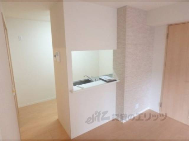 カウンターキッチン