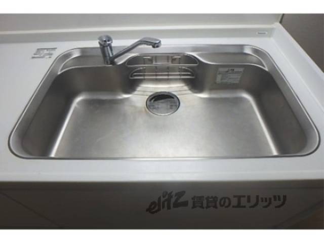 キッチン　流し台