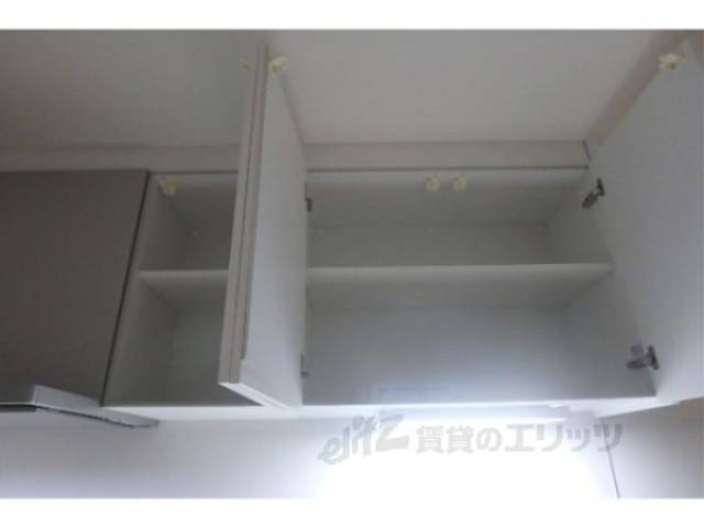 キッチン　上部